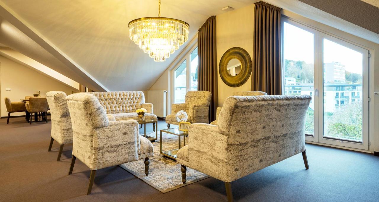 Victor'S Residenz-Hotel Ґуммерсбах Екстер'єр фото