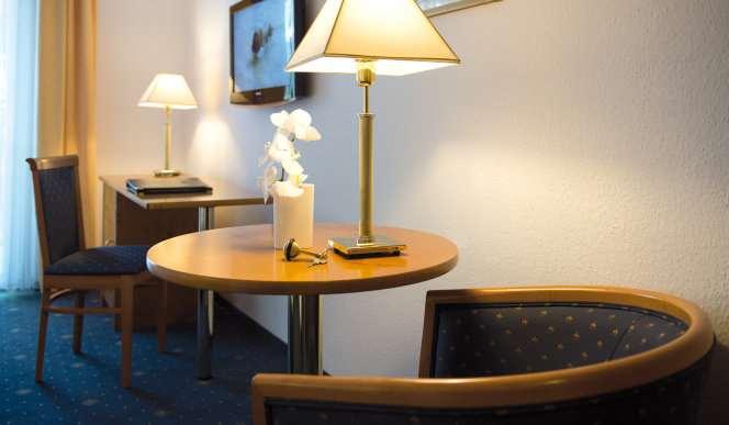 Victor'S Residenz-Hotel Ґуммерсбах Номер фото
