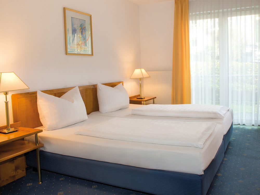 Victor'S Residenz-Hotel Ґуммерсбах Екстер'єр фото