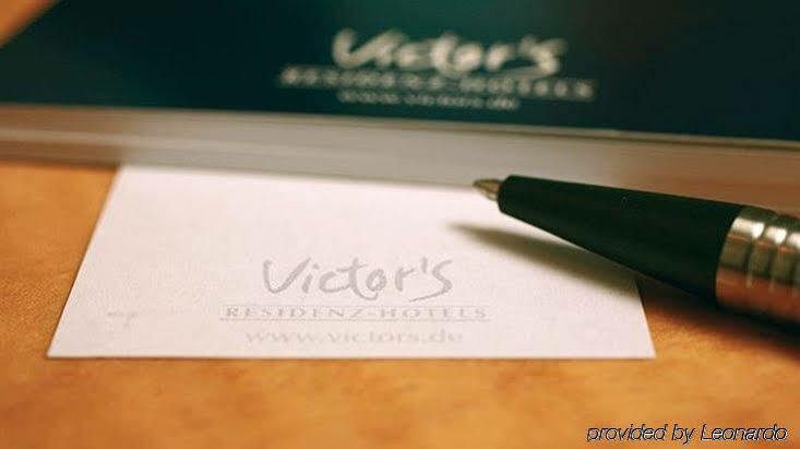 Victor'S Residenz-Hotel Ґуммерсбах Екстер'єр фото