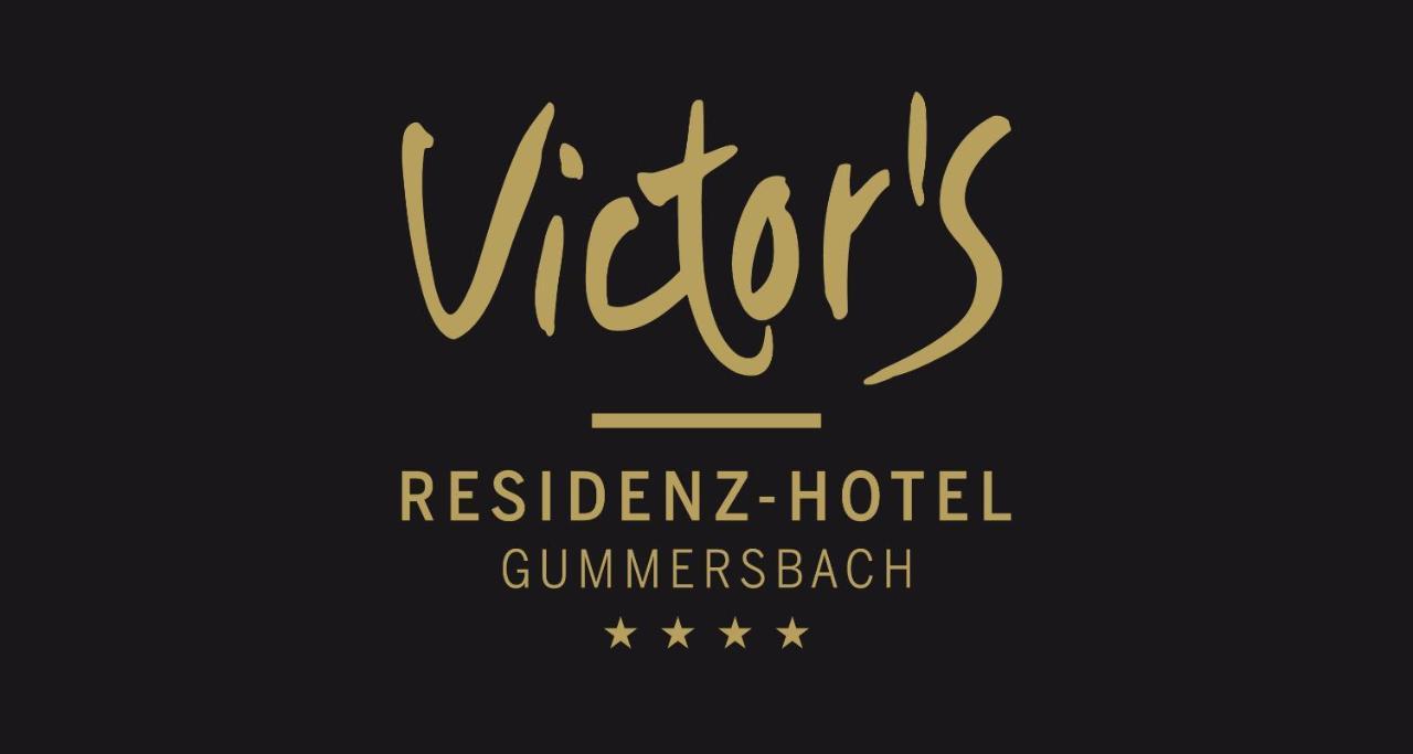 Victor'S Residenz-Hotel Ґуммерсбах Екстер'єр фото